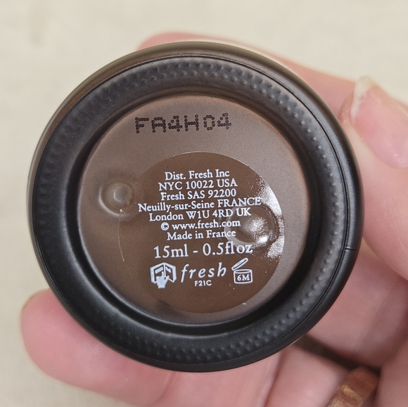 Fresh Black Tea Advanced Age Renewal Eye Cream - Picture 4 of 6